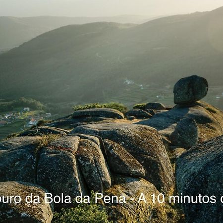 Villa Casa de Labrujó - Circuito Aldeias de Portugal Ponte de Lima Exterior foto