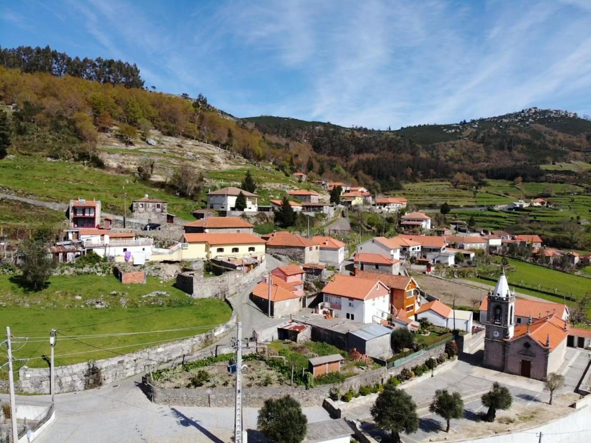 Villa Casa de Labrujó - Circuito Aldeias de Portugal Ponte de Lima Exterior foto