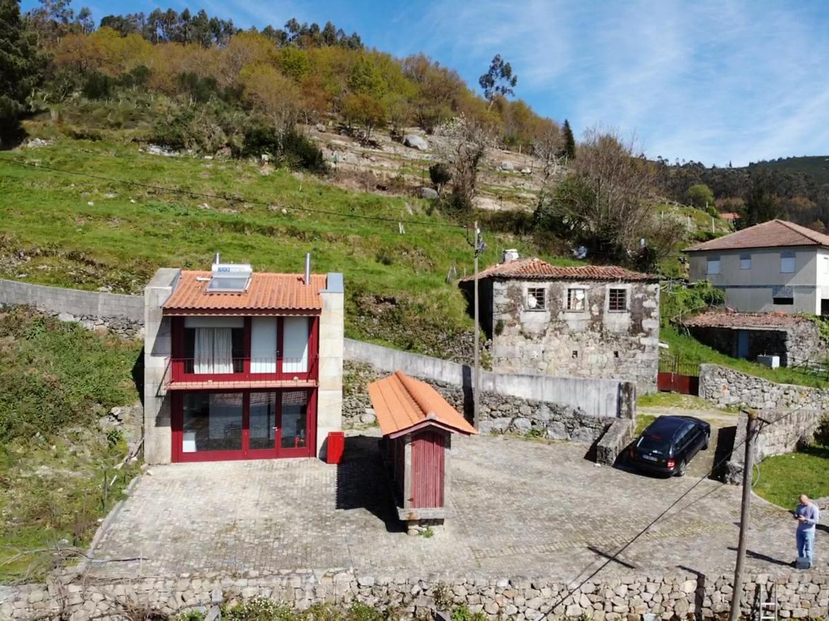 Villa Casa de Labrujó - Circuito Aldeias de Portugal Ponte de Lima Exterior foto