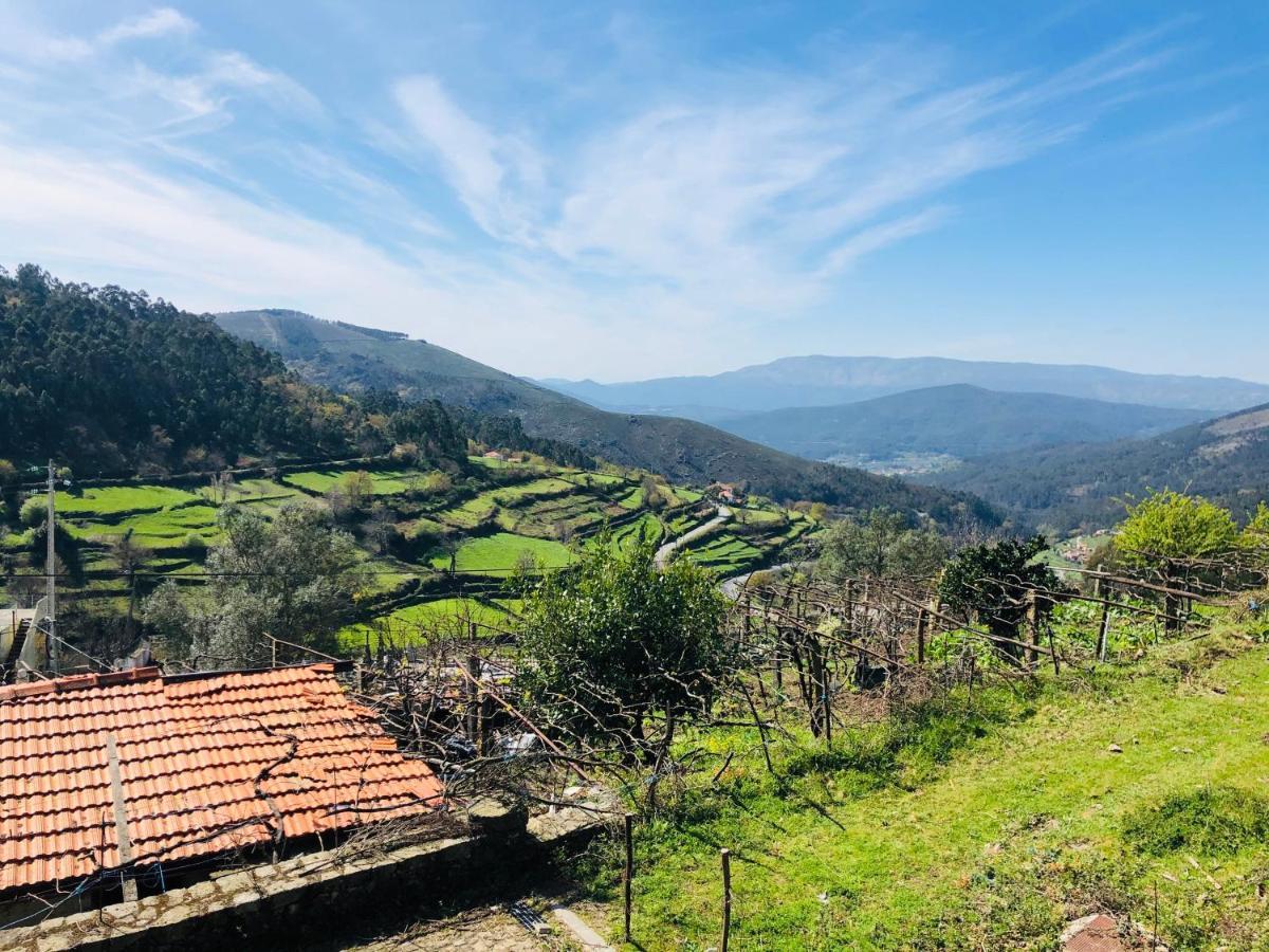 Villa Casa de Labrujó - Circuito Aldeias de Portugal Ponte de Lima Exterior foto
