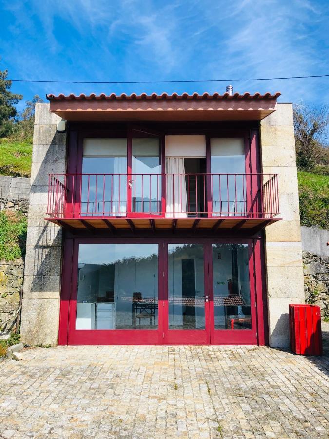 Villa Casa de Labrujó - Circuito Aldeias de Portugal Ponte de Lima Exterior foto