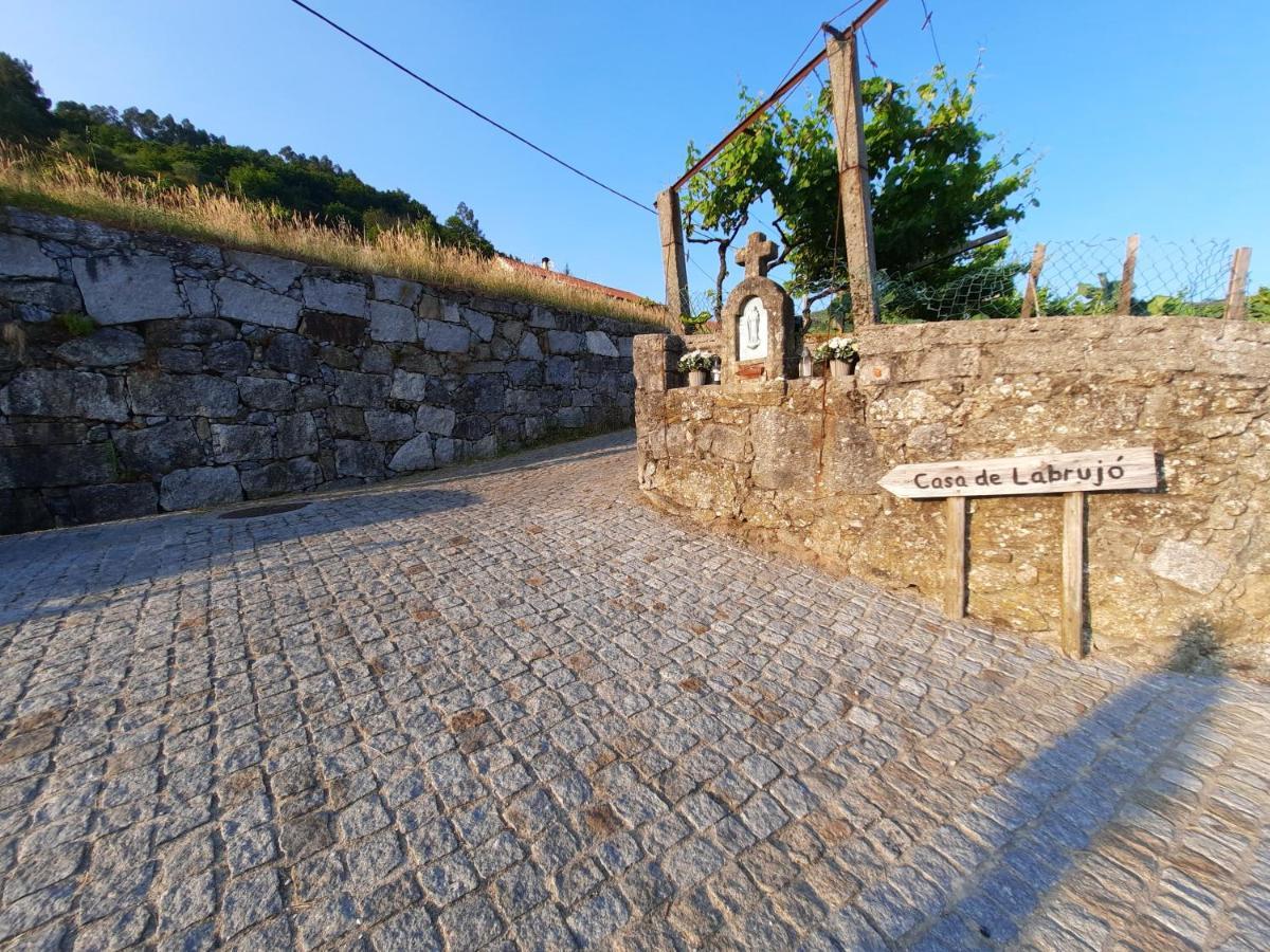 Villa Casa de Labrujó - Circuito Aldeias de Portugal Ponte de Lima Exterior foto