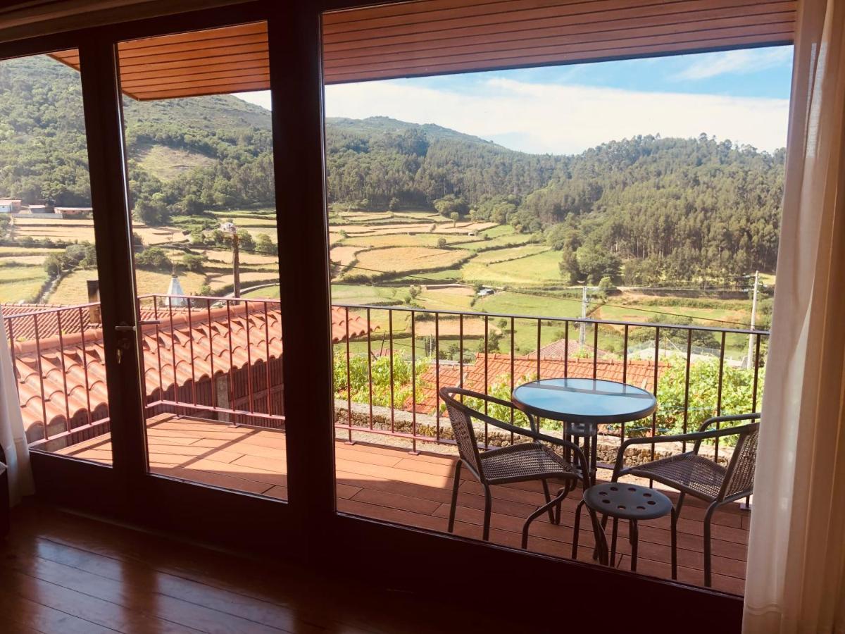Villa Casa de Labrujó - Circuito Aldeias de Portugal Ponte de Lima Exterior foto
